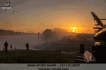 12/11: Head of the South Sunrise