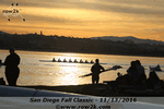 Early morning at the San Diego Fall Classic - Click for full-size image!
