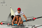 Glessner and Cafaro racing on glass at Fall Speed Order - Click for full-size image!