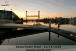 Dawn at 2014 West Coast Speed Order in Oakland - Click for full-size image!