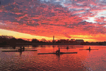 November 18, 2018 - Sunrise Over the Potomac, submitted by Matt Madigan - Click for full-size image!