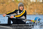 Foot of the Charles racing - Click for full-size image!