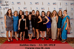 USA Women at 2014 Golden Oars - Click for full-size image!