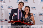 2013 Athletes of the Year, Rummel and Bertko - Click for full-size image!