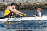 Youngest coxswain ever? - Click for full-size image!