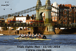 Trials eights on the Thames - Click for full-size image!