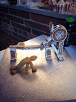 December 19, 2014 - Gingerbread Ergometer, submitted by Karen Verwey - Click for full-size image!