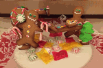December 25, 2016 - Gingerbread Erg, submitted by Steven Freygang - Click for full-size image!