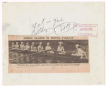 1941. Philadelphia Girls' Rowing Club was founded on May 4, 1938. The oldest active women’s club of its kind in the United States. - Click for full-size image!