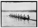 1914. Penn Fresh Crew. Photo courtesy of the Library of Congress - Click for full-size image!