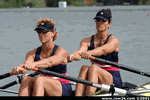 Korholz and Salchow racing W2x in Seville - Click for full-size image!