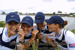 Medal pic for the 2006 USA W4- - Click for full-size image!