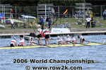 GER M8+ celebrating win in 2006 - Click for full-size image!