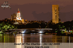 Charles sleeping before 2009 HOCR - Click for full-size image!