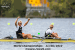Kiwi Pair wins a tight final over GBR - Click for full-size image!
