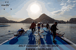 October - return dock at Rio Olympic Games - Click for full-size image!