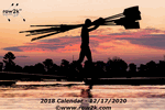 January - dawn launch in Sarasota - Click for full-size image!