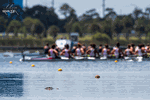 Gator with D1 2V A/B Semifinal coming down course - Click for full-size image!