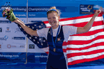 Luwis on podium - Click for full-size image!