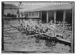 ca. 1915 and ca. 1920 Duluth Boat Club Senior Quad. Courtesy of the Library of Congress. - Click for full-size image!
