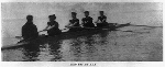 Glimpses of Greater Chautauqua 1896, the remarkable summer school on Chautauqua Lake, New York - girls' rowing club. Photo courtesy of the Library of Congress - Click for full-size image!