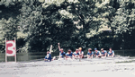 1985 Holy Spirit High School winning the SRAA Boys Varsity Eight Championship. Submitted by Jim Oakes - Click for full-size image!