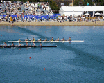 AUS takes down GBR M8+ in heat at Sydney - Click for full-size image!
