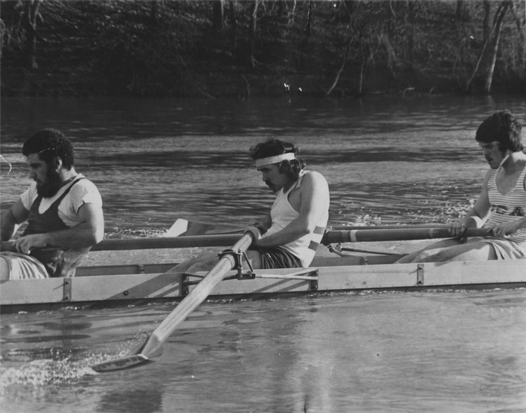 Preface to 'Answering The Call - A Memoir of Rowing on the Potomac and Muskingum Rivers'