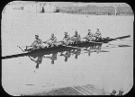 Cornell Freshman Crew 1876. Photo courtesy of Cornell University Archives - Click for full-size image!