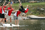 Cox toss at FISA Masters Champs in 2006 - Click for full-size image!