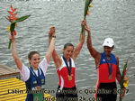 W1x qualifiers at Latin American Olympic Qualifier - Click for full-size image!