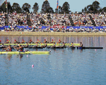 2000 USA M8+ wins the rep in Sydney - Click for full-size image!