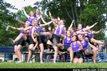 Williams team pic at 2001 NCAAs - Click for full-size image!