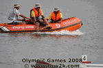 Drysdale wrecked following Beijing M1x final - Click for full-size image!