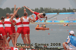 2008 CAN M8+ cox toss - Click for full-size image!