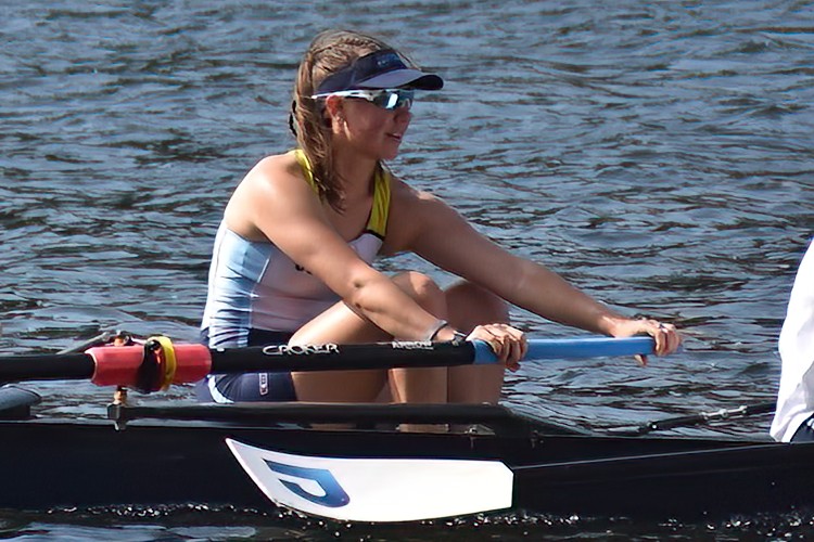 row2k features: Jefferson's Lily Rodgers