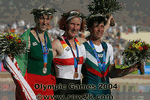 W1x Medalists for Athens Olympics - Click for full-size image!