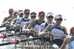 2006 USA W8+ at trials - Click for full-size image!