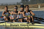 2004 LM4- racing of the start in Athens - Click for full-size image!