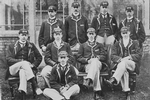 The Winning Oxford Boat Race Crew Of 1896. Courtesy of UK Photo And Social History Archive - Click for full-size image!