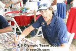 2008 Olympic team meet and greet - Click for full-size image!