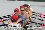 2005 USA M8+ in training - Click for full-size image!