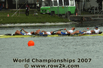 GBR M4+ wrecked after final - Click for full-size image!