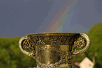 Rowing pot o' gold at the end of the rainbow - Click for full-size image!