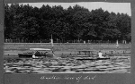 1925 Philadelphia Gold Cup - view of start.  Courtesy of TRC Archive. - Click for full-size image!