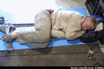 Nap time at 2002 NSR - Click for full-size image!