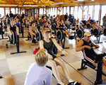 Erg testing during Speed Order - Click for full-size image!