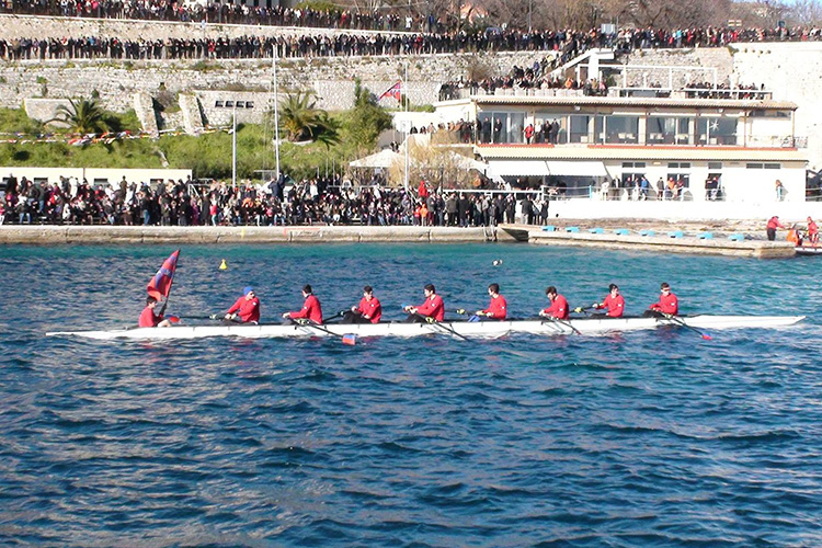 Corfu Rowing Team
