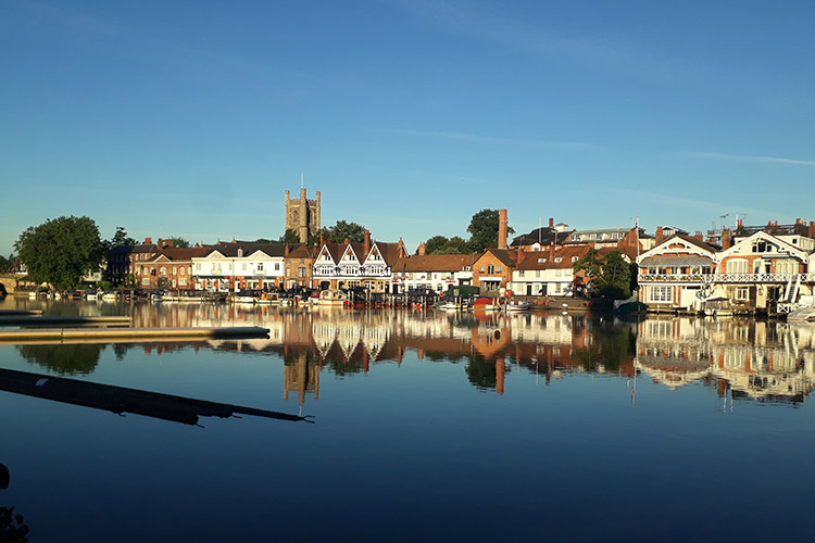 Early Morning Henley-on-Thames