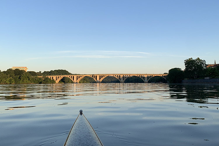 Calm Potomac